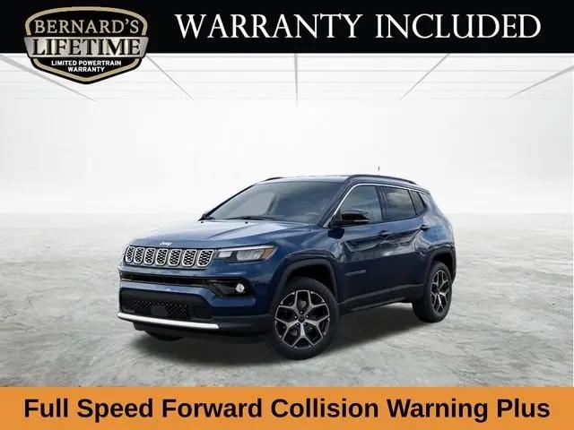 2026 Jeep Compass Limited for sale in New Richmond, WI