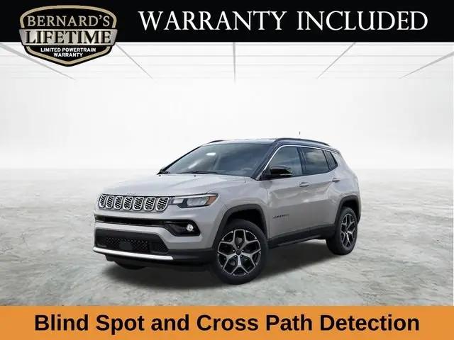 2026 Jeep Compass Limited for sale in New Richmond, WI
