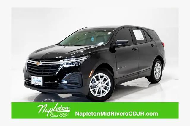 2024 Chevrolet Equinox FWD LS for sale in St. Peters, MO