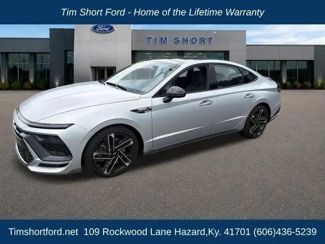 2025 Hyundai Sonata N Line for sale in Hazard, KY