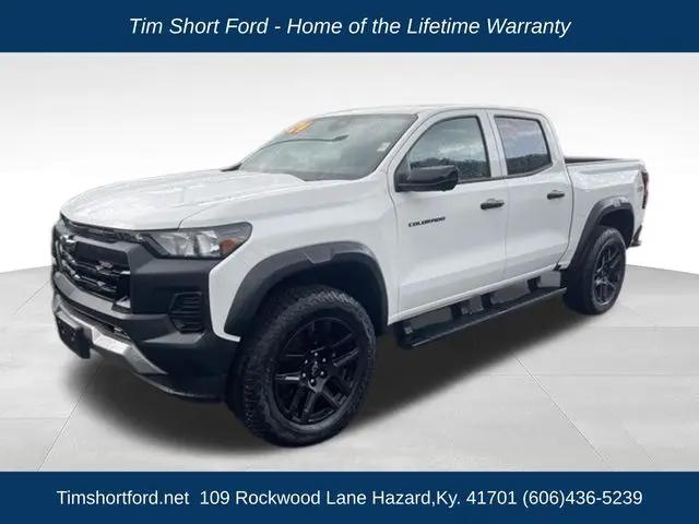 2024 Chevrolet Colorado Trail Boss 4WD for sale in Hazard, KY