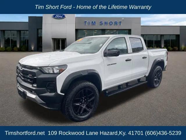 2024 Chevrolet Colorado Trail Boss 4WD for sale in Hazard, KY