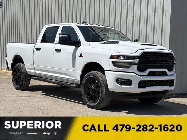 2026 Ram 2500 Black Express Crew Cab 4x4 64 Box for sale in Siloam Springs, AR