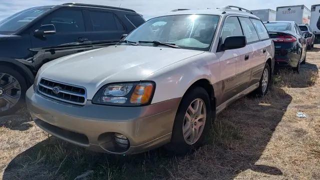 2000 Subaru Outback Base for sale in Blackfoot, ID