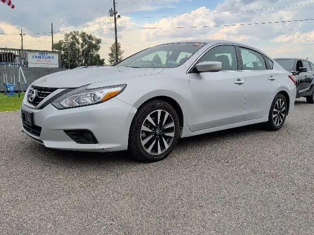 2018 Nissan Altima 2.5 SV for sale in Blackfoot, ID