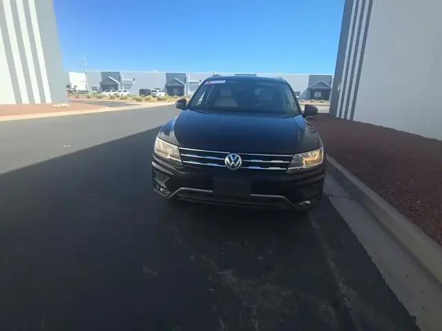 2018 Volkswagen Tiguan 2.0T SEL for sale in Blackfoot, ID