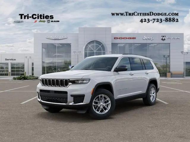 2026 Jeep Grand Cherokee L Laredo X 4x4 for sale in Kingsport, TN