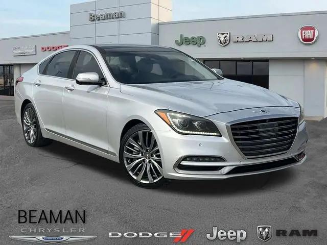 2018 Genesis G80 5.0 Ultimate for sale in Murfreesboro, TN