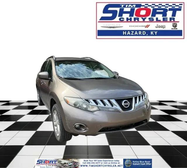 2010 Nissan Murano SL for sale in Hazard, KY