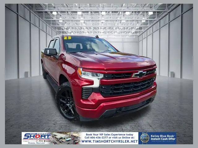 2023 Chevrolet Silverado 1500 4WD Crew Cab Short Bed RST for sale in Hazard, KY