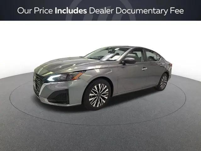 2024 Nissan Altima SV FWD for sale in Wilkes-Barre, PA