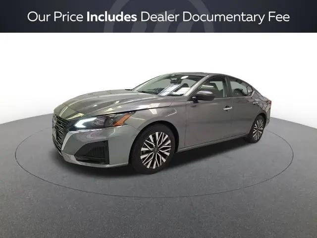 2024 Nissan Altima SV FWD for sale in Wilkes-Barre, PA