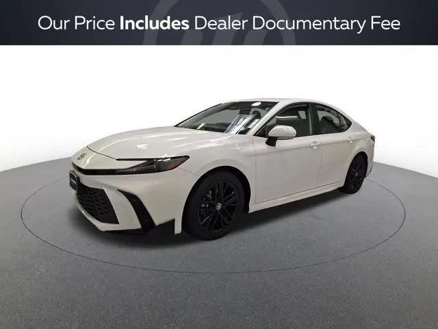 2025 Toyota Camry SE for sale in Wilkes-Barre, PA