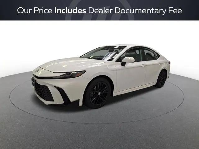 2025 Toyota Camry SE for sale in Wilkes-Barre, PA