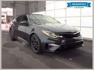 2020 Kia Optima SE for sale in Indianapolis, IN