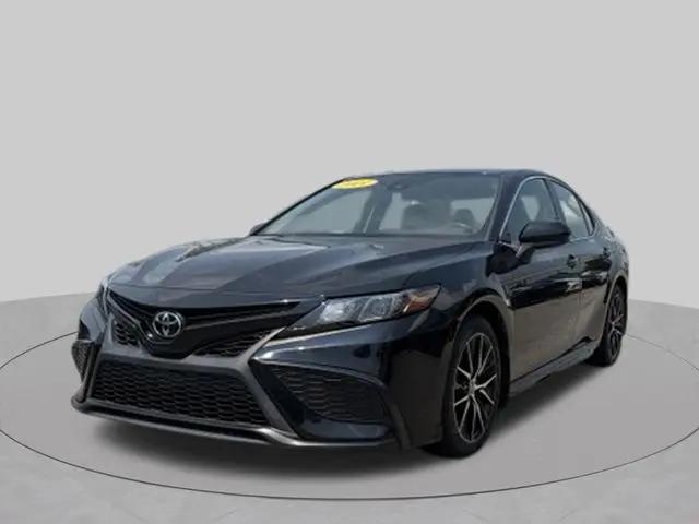 2021 Toyota Camry SE for sale in Lexington, KY