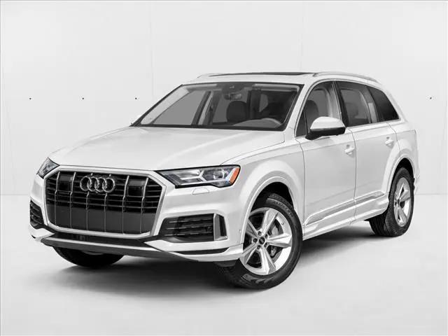 2024 Audi Q7 Premium Plus 55 TFSI quattro Tiptronic for sale in Lone Tree, CO