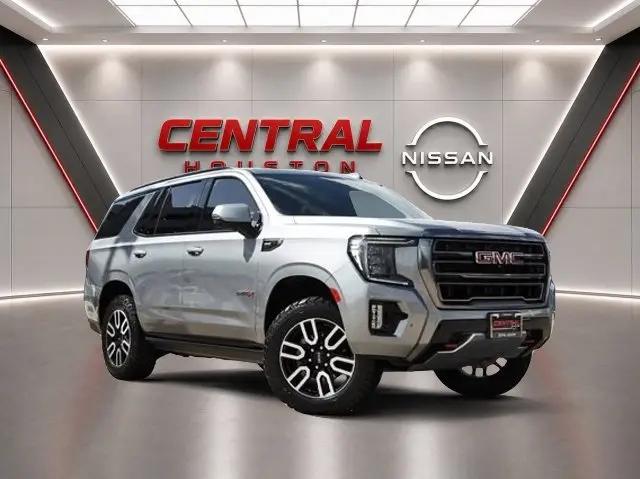 2024 GMC Yukon 4WD AT4 for sale in Houston, TX