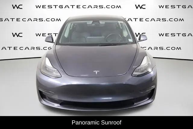 2023 Tesla Model 3 Rear-Wheel Drive