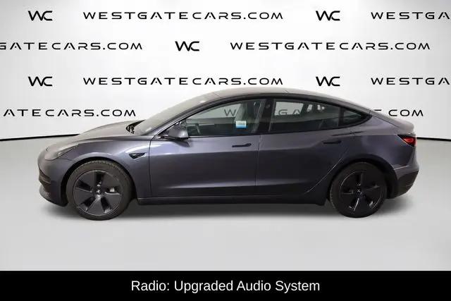 2023 Tesla Model 3 Rear-Wheel Drive