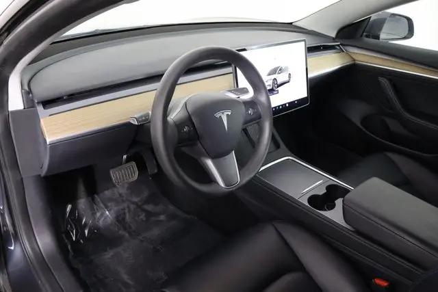 2023 Tesla Model 3 Rear-Wheel Drive