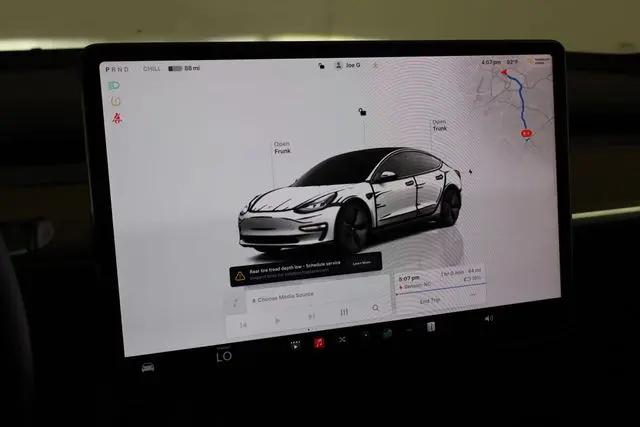 2023 Tesla Model 3 Rear-Wheel Drive