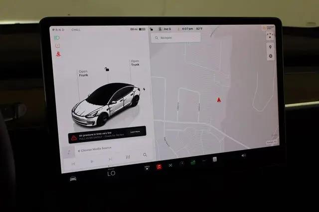 2023 Tesla Model 3 Rear-Wheel Drive
