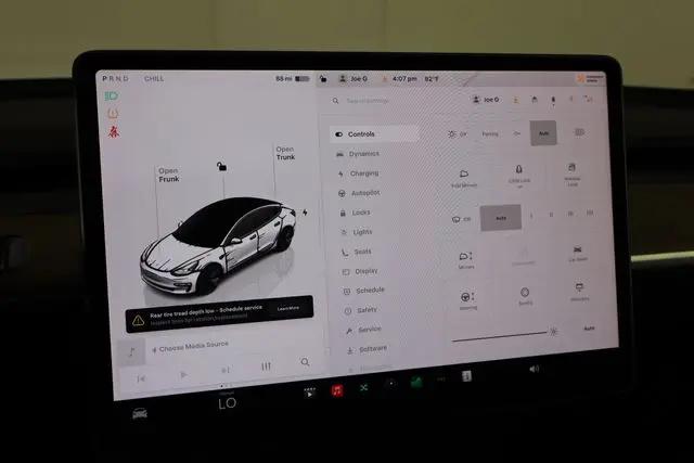 2023 Tesla Model 3 Rear-Wheel Drive