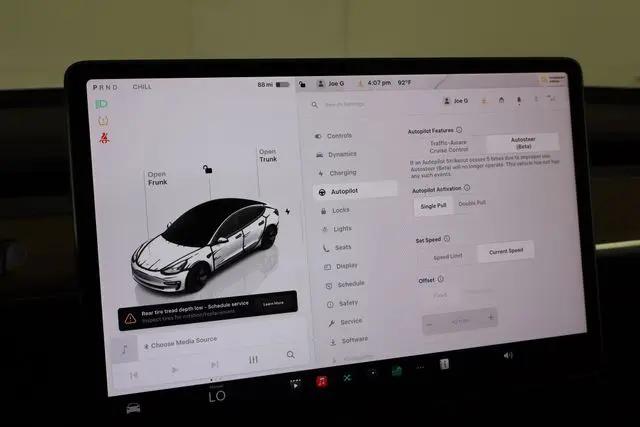 2023 Tesla Model 3 Rear-Wheel Drive