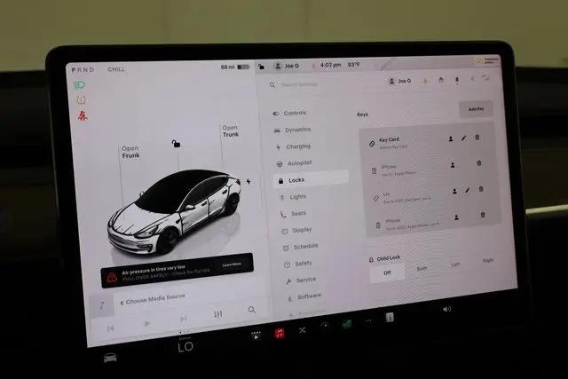 2023 Tesla Model 3 Rear-Wheel Drive