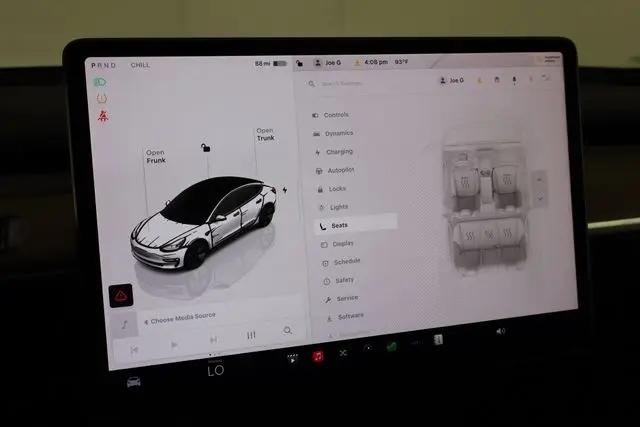 2023 Tesla Model 3 Rear-Wheel Drive