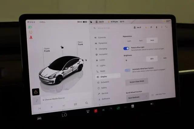 2023 Tesla Model 3 Rear-Wheel Drive