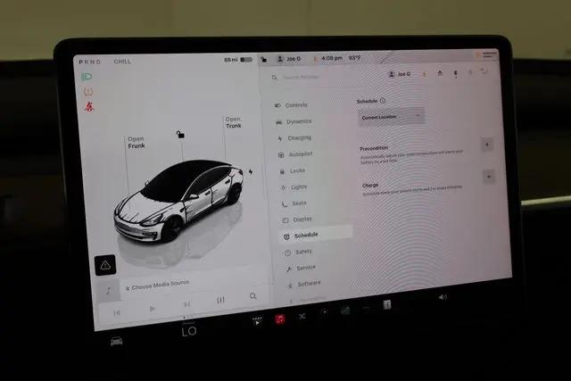 2023 Tesla Model 3 Rear-Wheel Drive