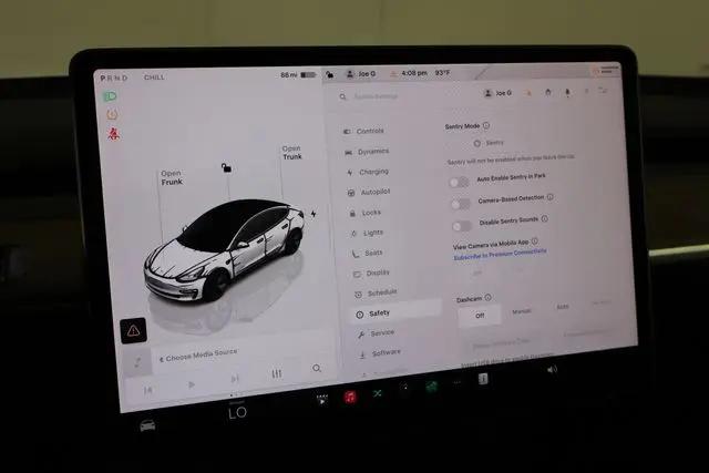2023 Tesla Model 3 Rear-Wheel Drive