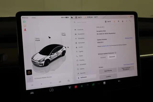 2023 Tesla Model 3 Rear-Wheel Drive
