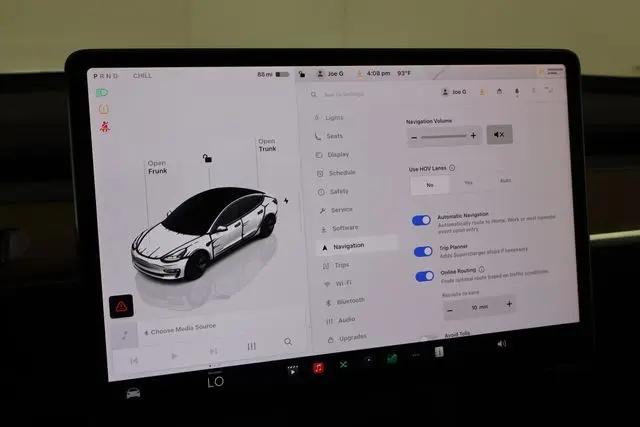 2023 Tesla Model 3 Rear-Wheel Drive