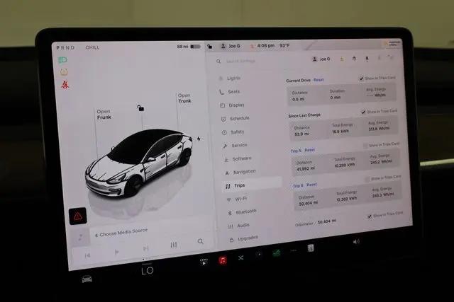 2023 Tesla Model 3 Rear-Wheel Drive