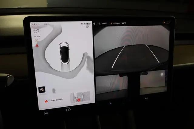2023 Tesla Model 3 Rear-Wheel Drive