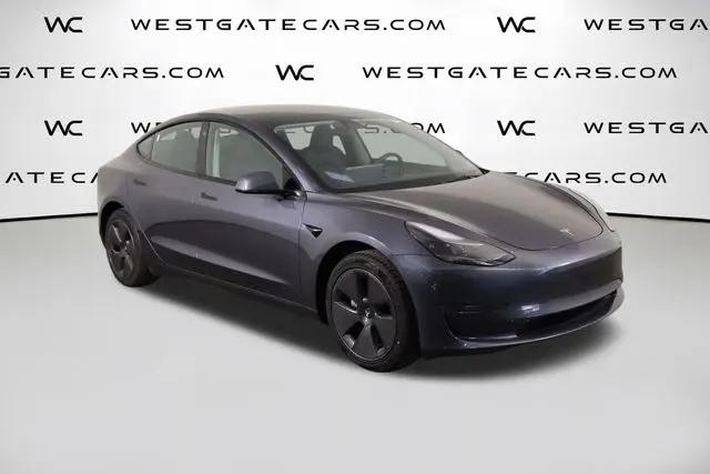 2023 Tesla Model 3 Rear-Wheel Drive