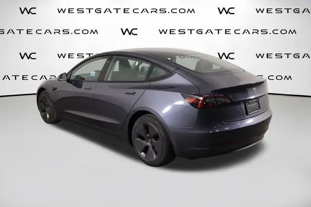 2023 Tesla Model 3 Rear-Wheel Drive