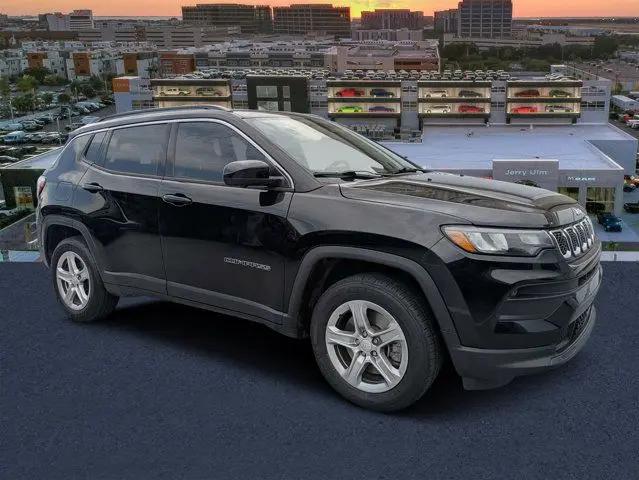 2023 Jeep Compass Latitude 4x4 for sale in Tampa, FL