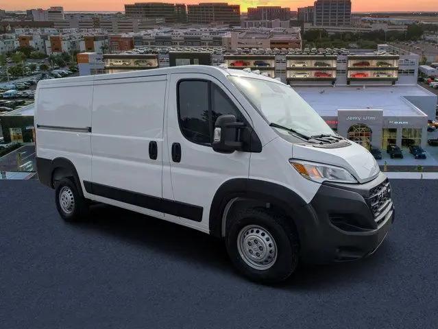 2026 Ram ProMaster Cargo Van Tradesman Low Roof 136" WB w/Pass Seat for sale in Tampa, FL