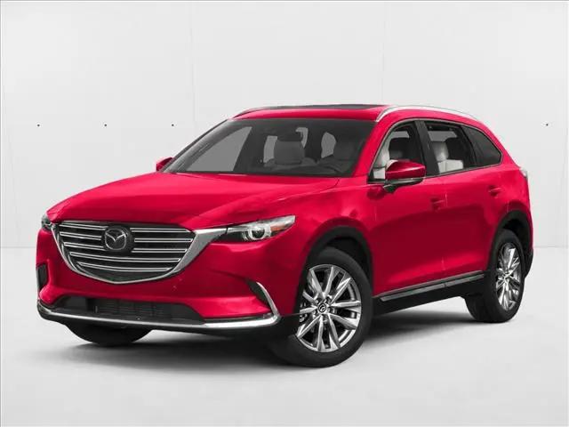 2017 Mazda CX-9 Grand Touring for sale in Houston, TX