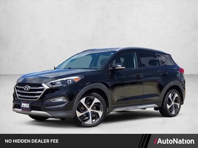 2018 Hyundai Tucson Sport for sale in Houston, TX