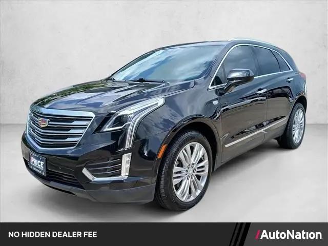 2017 Cadillac XT5 Premium Luxury for sale in Houston, TX