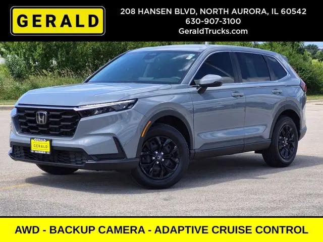 2025 Honda CR-V LX AWD for sale in North Aurora, IL