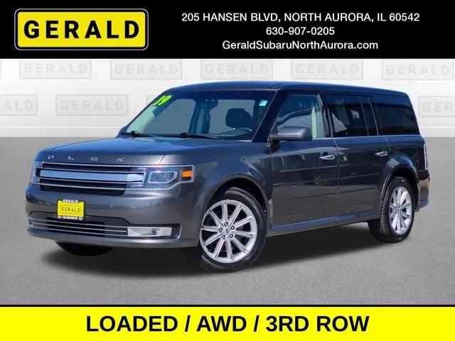 2019 Ford Flex Limited for sale in North Aurora, IL