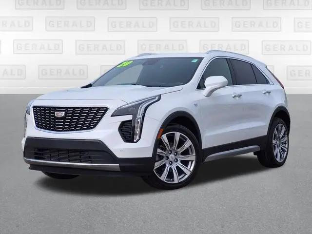 2020 Cadillac XT4 AWD Premium Luxury for sale in North Aurora, IL