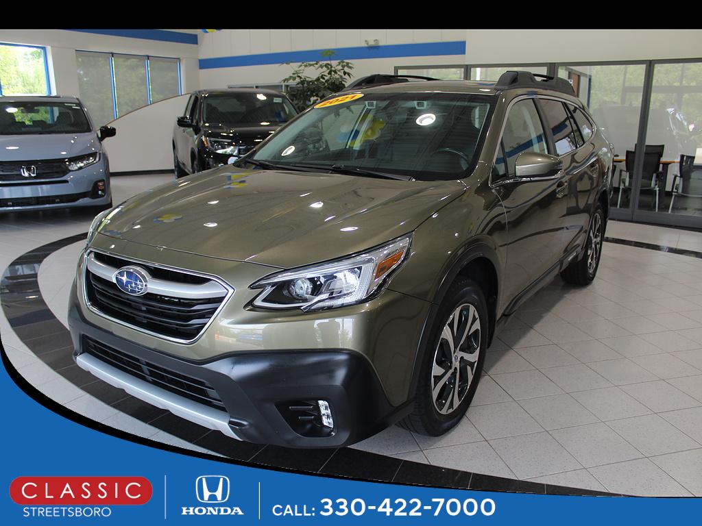 2021 Subaru Outback