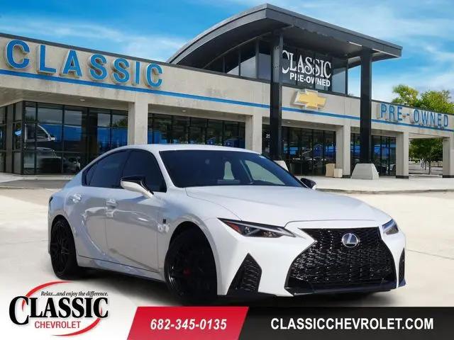2025 Lexus IS 350 F SPORT Design for sale in Grapevine, TX